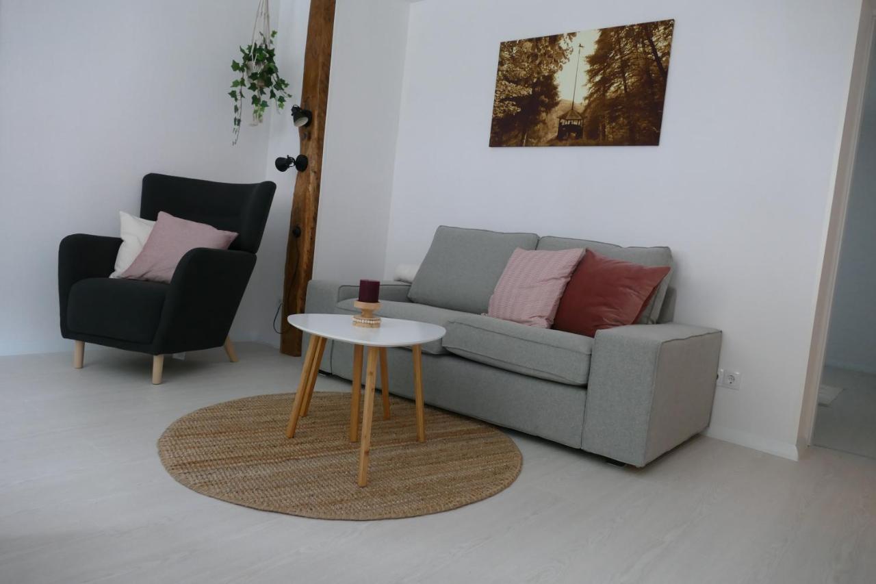Harzapart Appartement 1 Pferdchen Walkenried エクステリア 写真