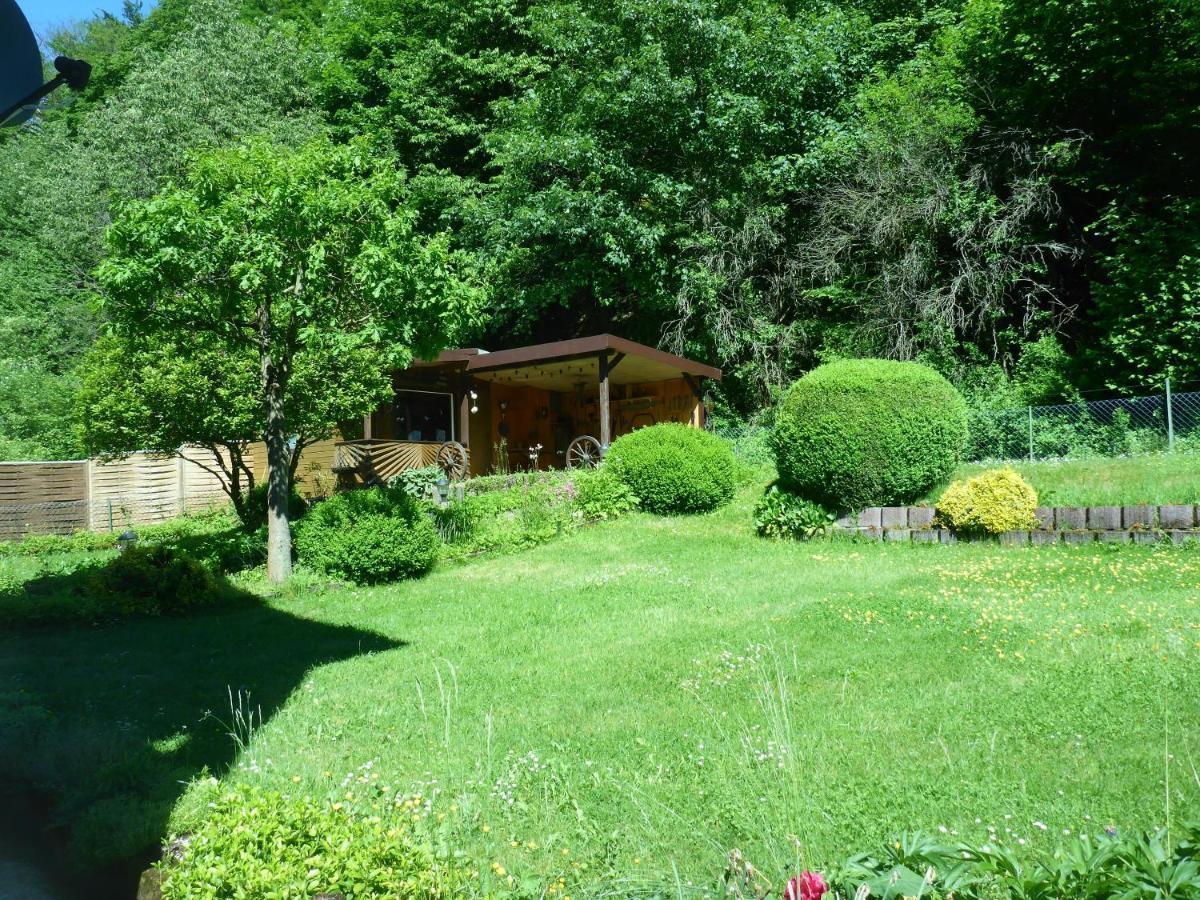 Harzapart Appartement 1 Pferdchen Walkenried エクステリア 写真