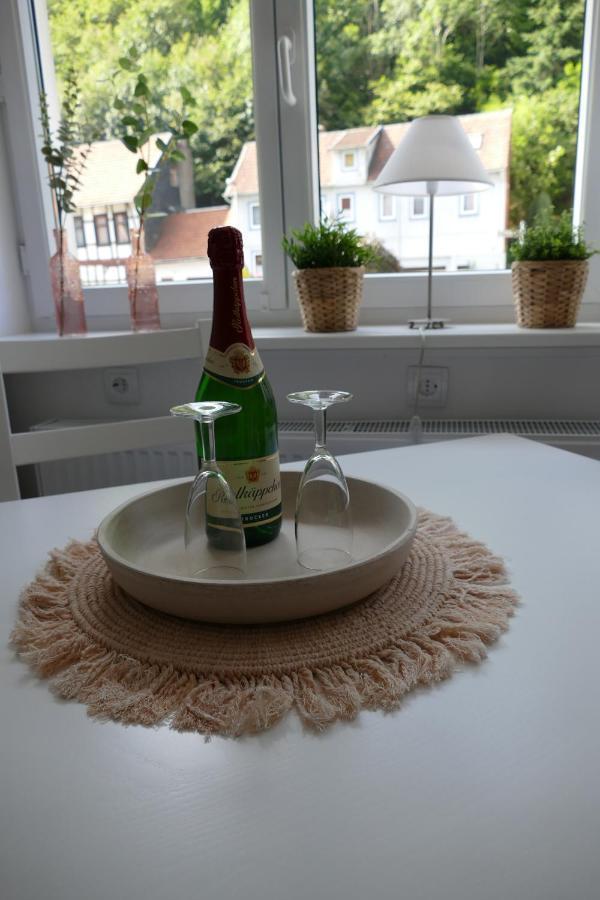 Harzapart Appartement 1 Pferdchen Walkenried エクステリア 写真