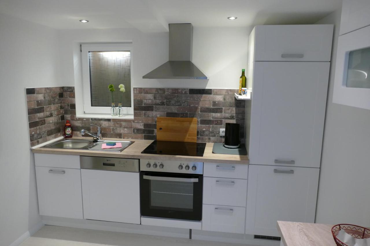 Harzapart Appartement 1 Pferdchen Walkenried エクステリア 写真