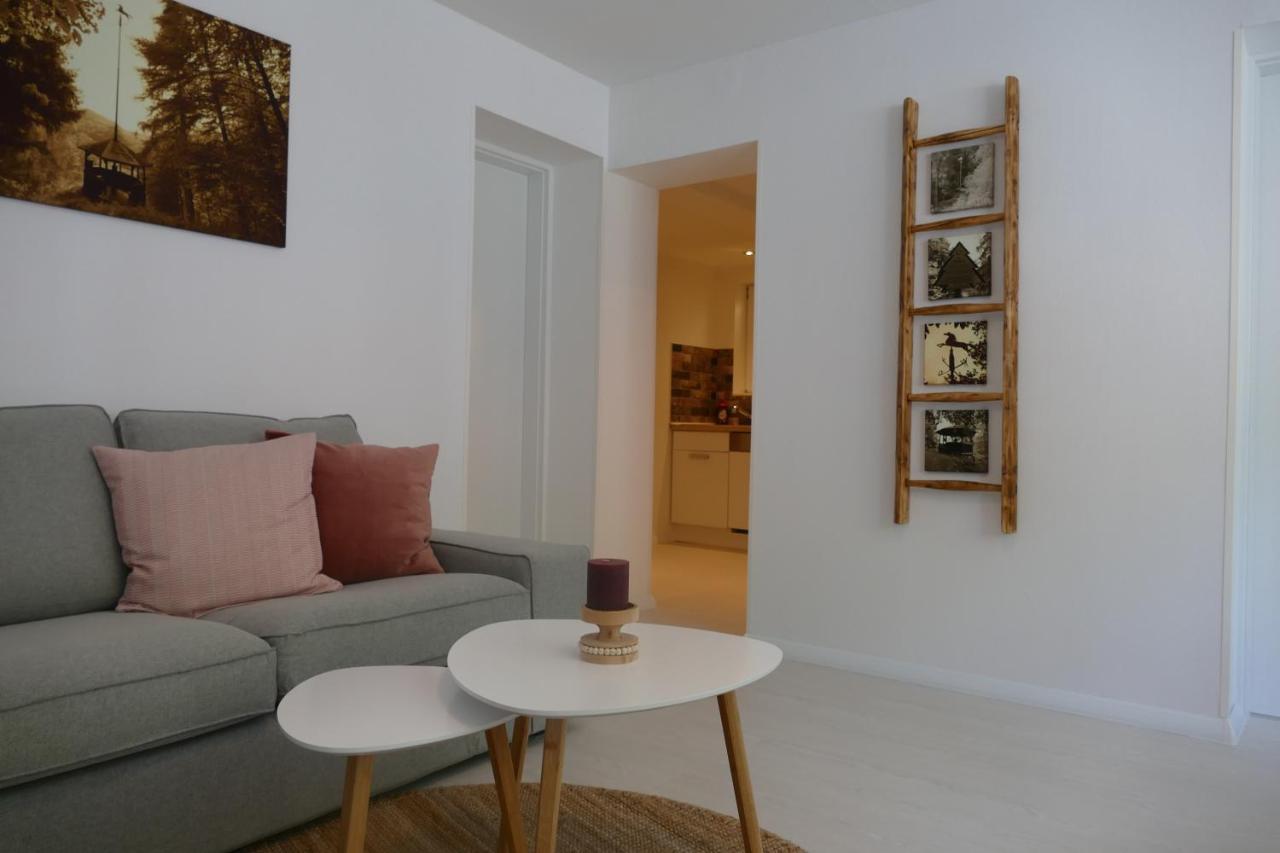 Harzapart Appartement 1 Pferdchen Walkenried エクステリア 写真