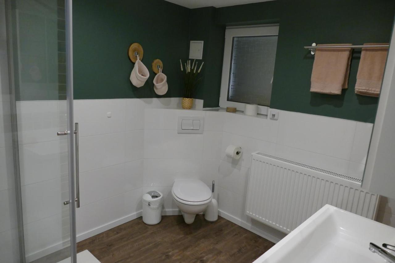 Harzapart Appartement 1 Pferdchen Walkenried エクステリア 写真